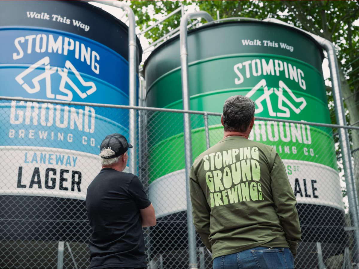 Stomping Ground image