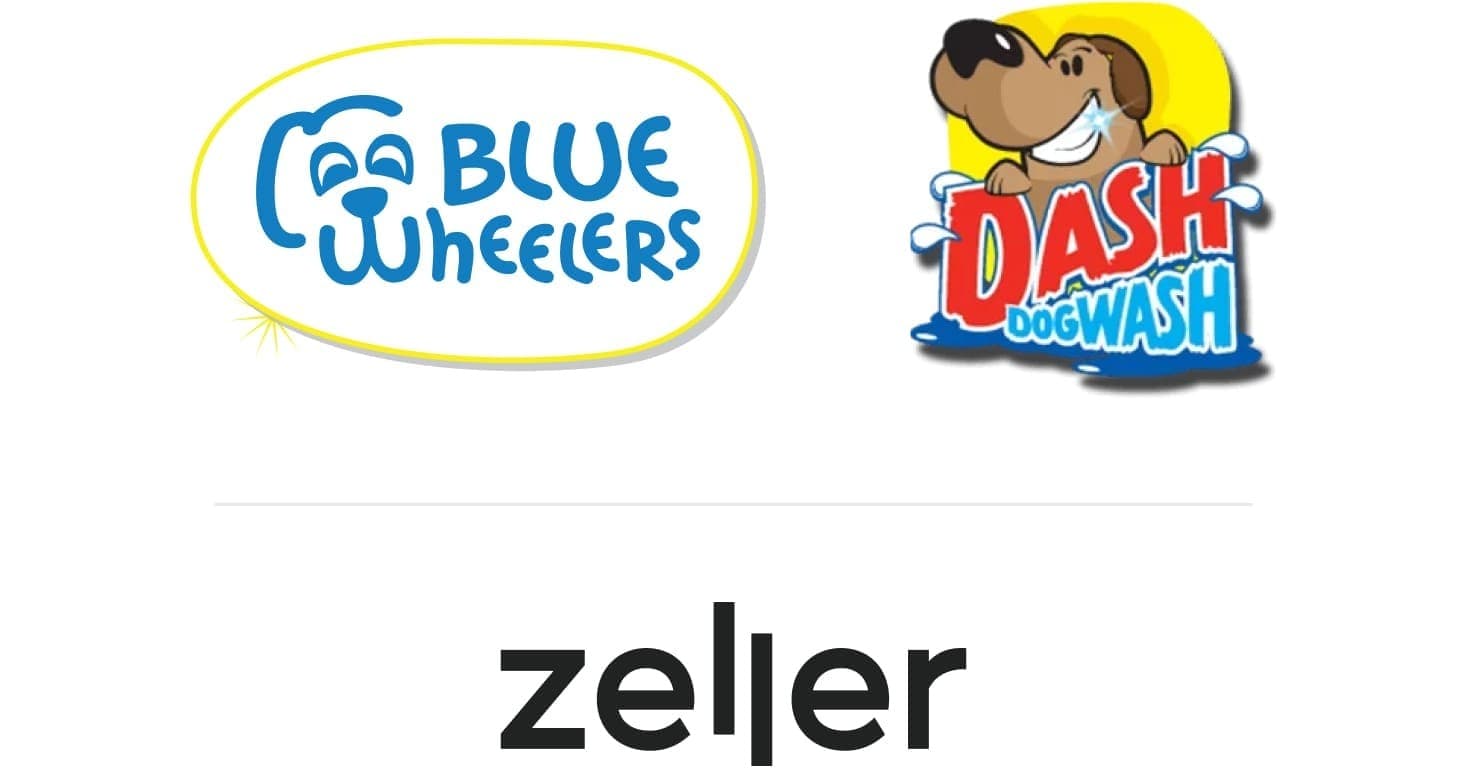 Blue Wheelers Dash Dogwash & Zeller
