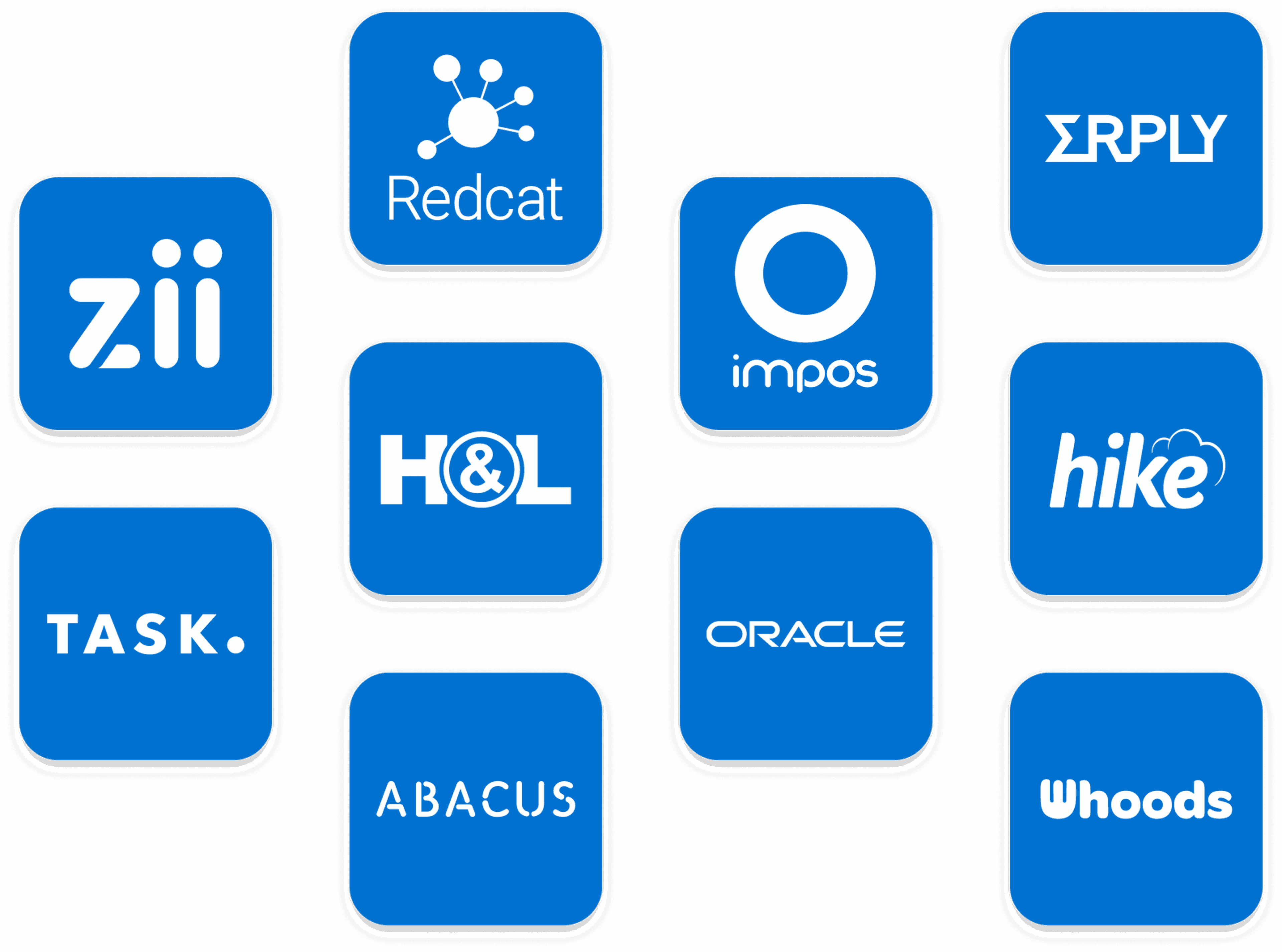 Zeller - POS Integration Logos
