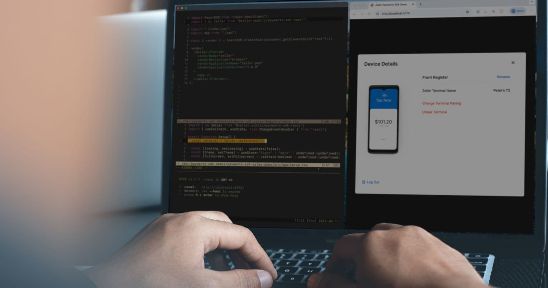 Zeller SDK