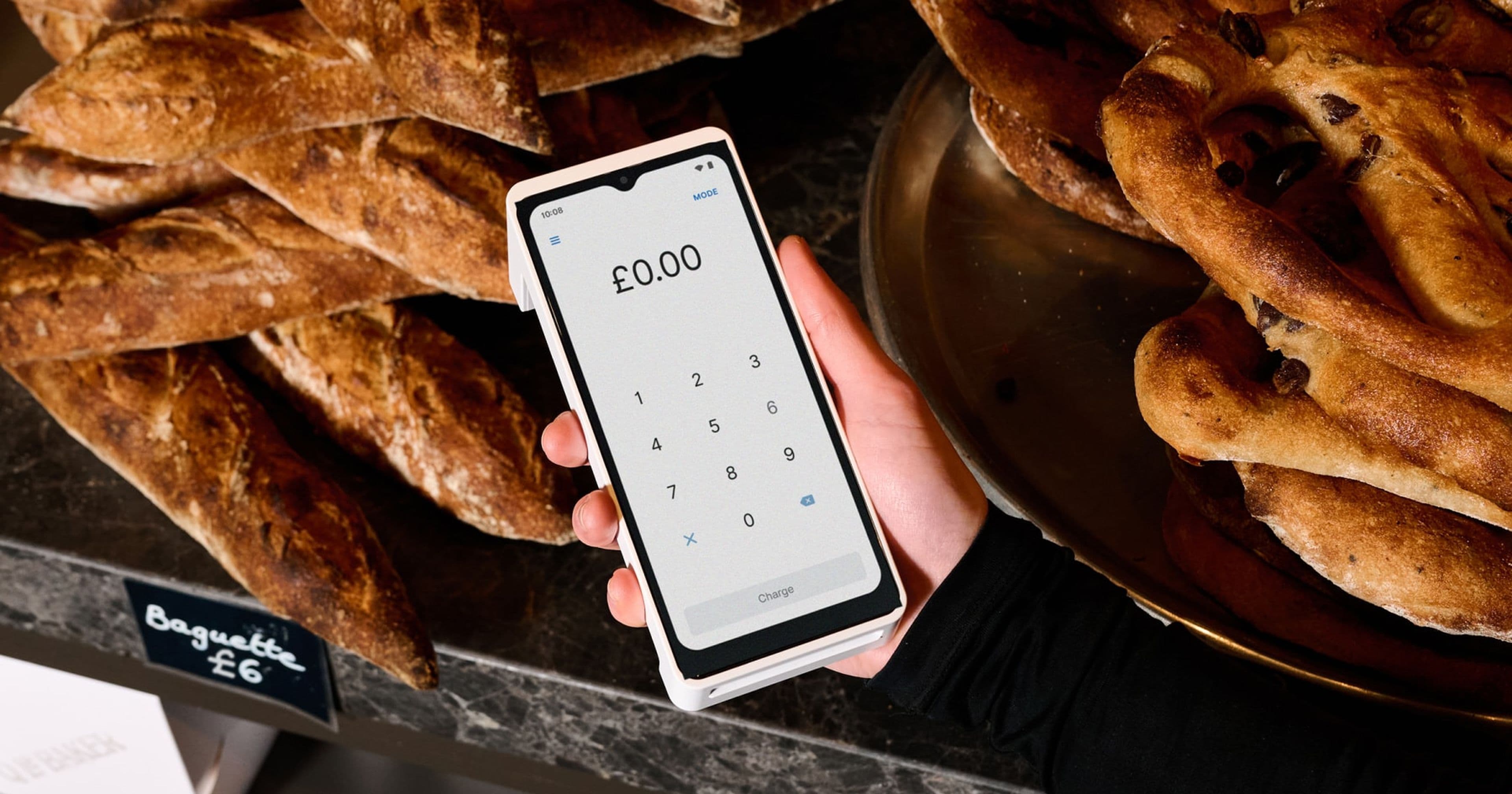 Payment Terminals