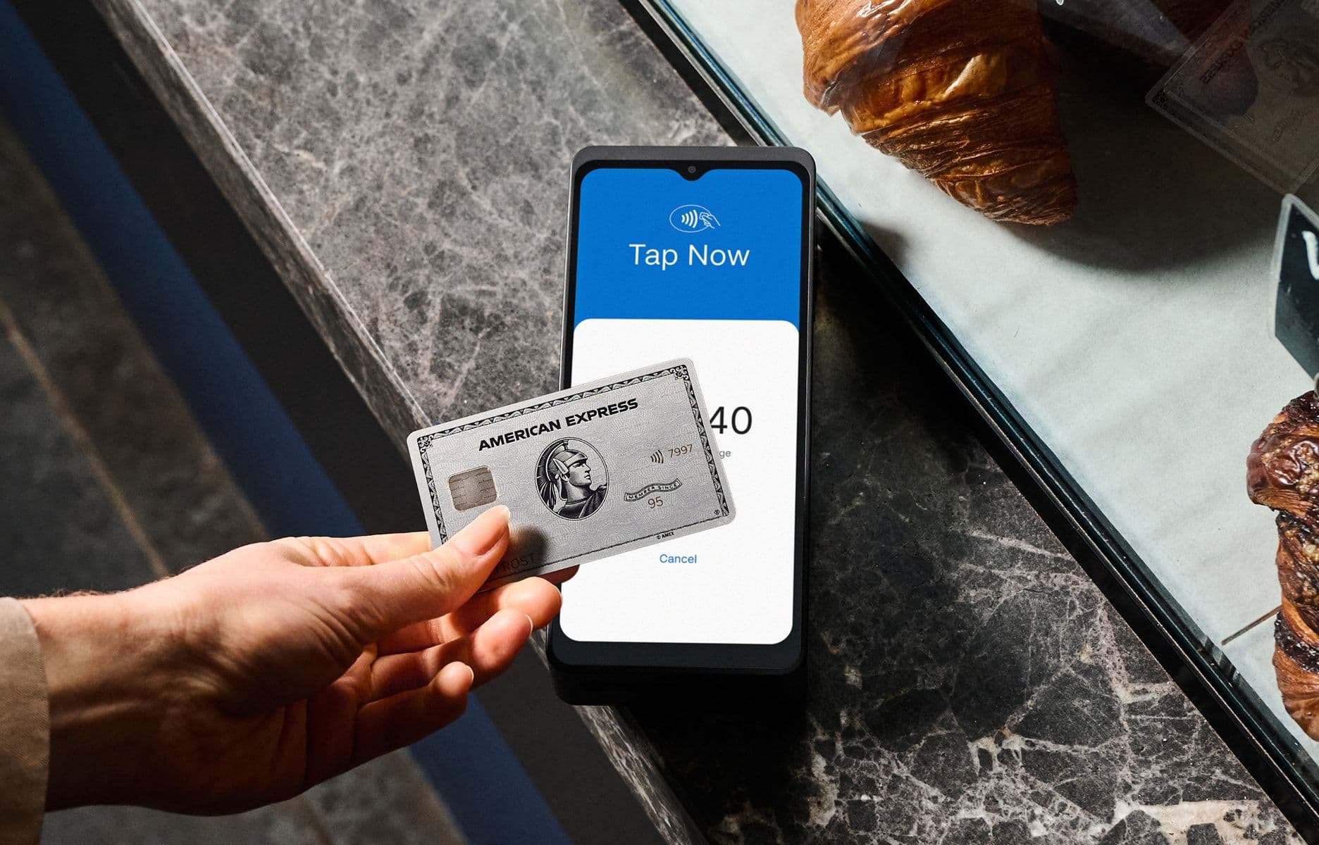 Zeller - Terminal 2 in Graphite