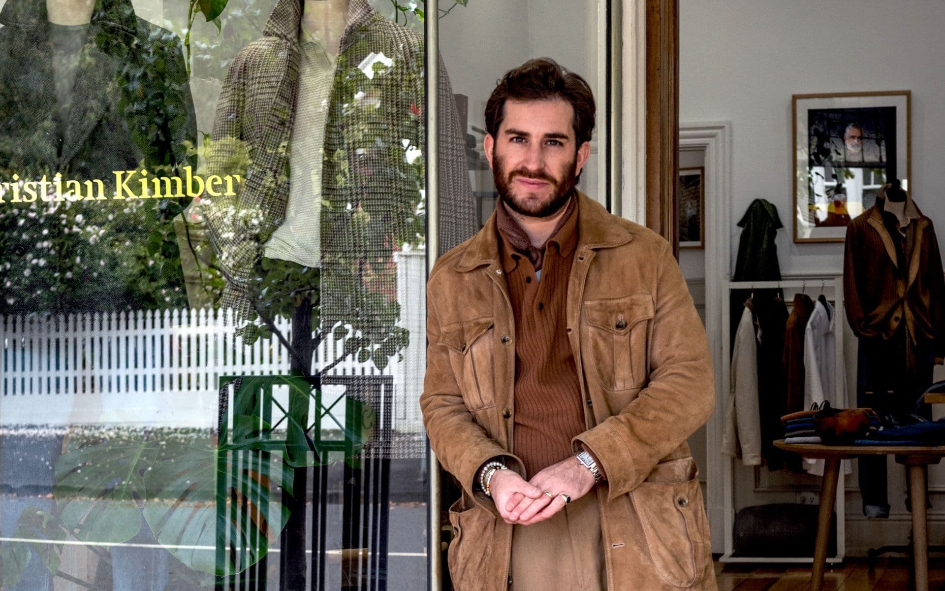 Christian Kimber