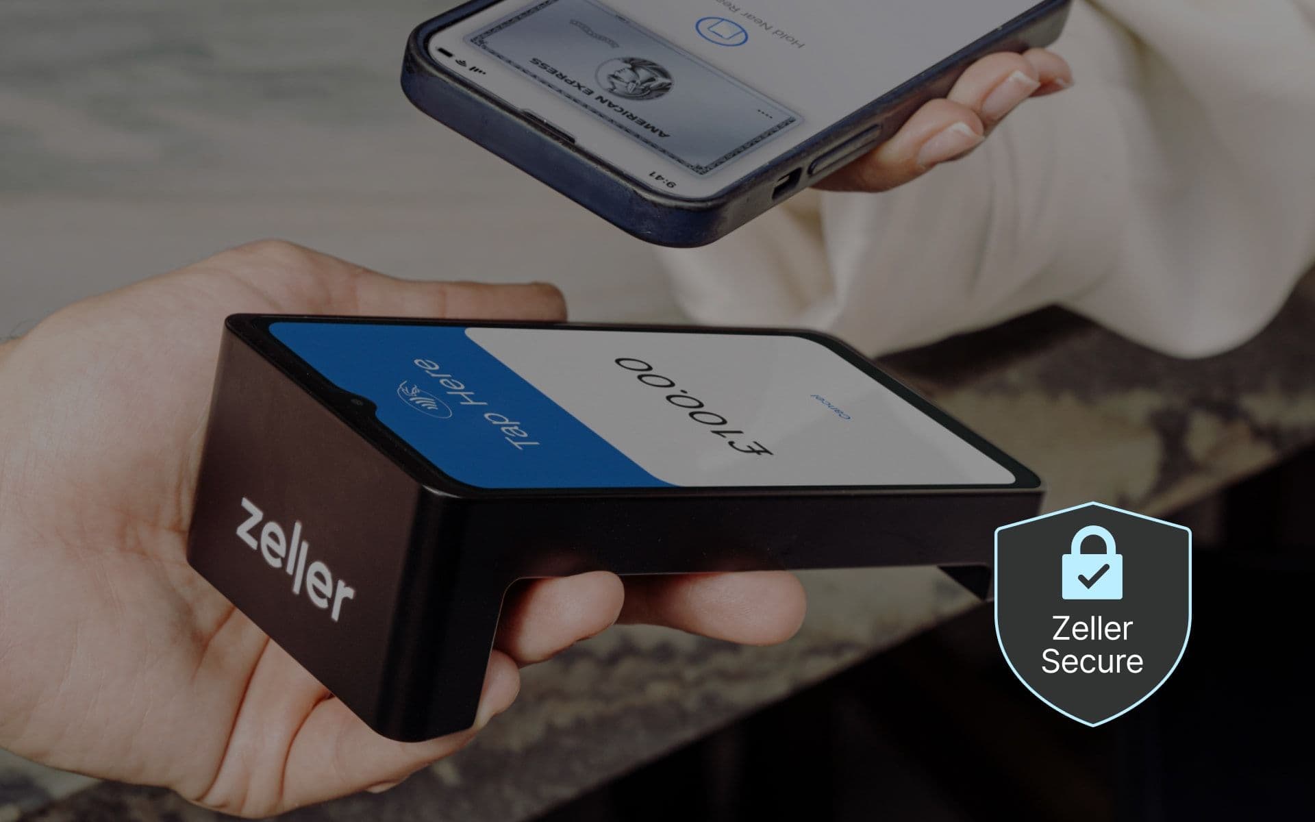 Zeller - Terminal 2 Zeller Secure