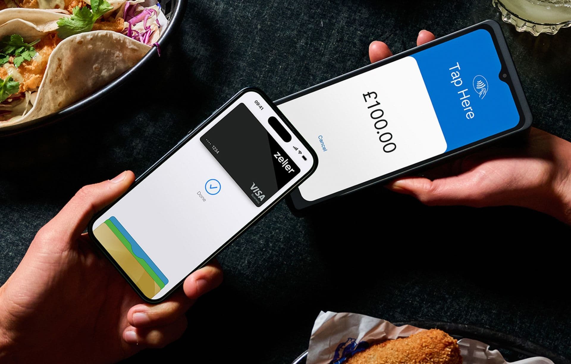 Zeller - Apple Pay with Zeller Debit Card