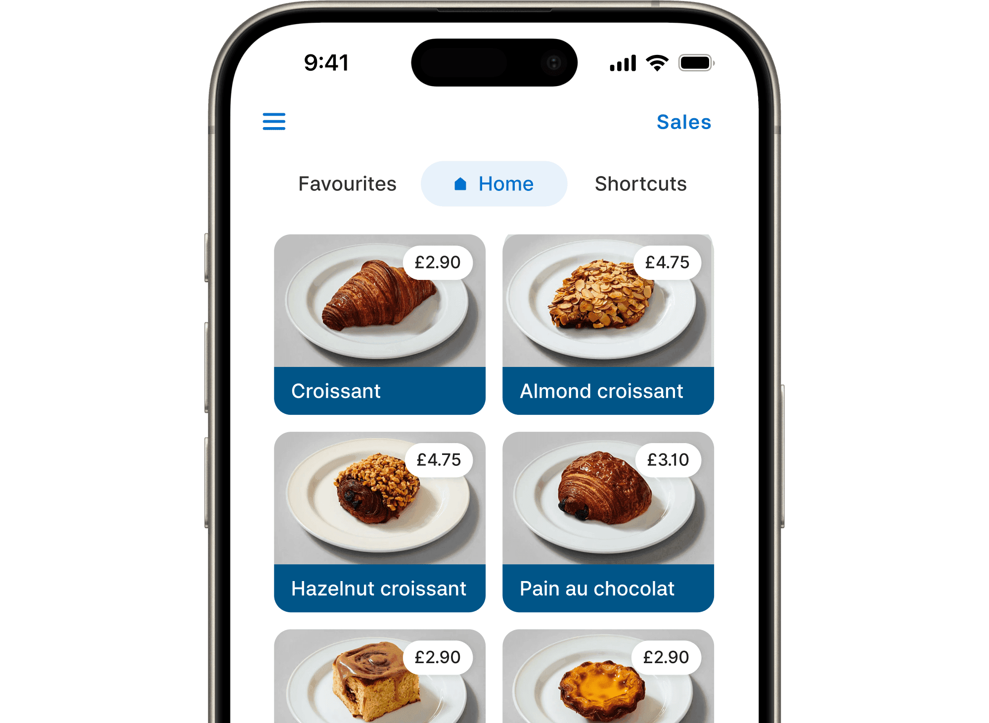 Zeller - App with POS Lite