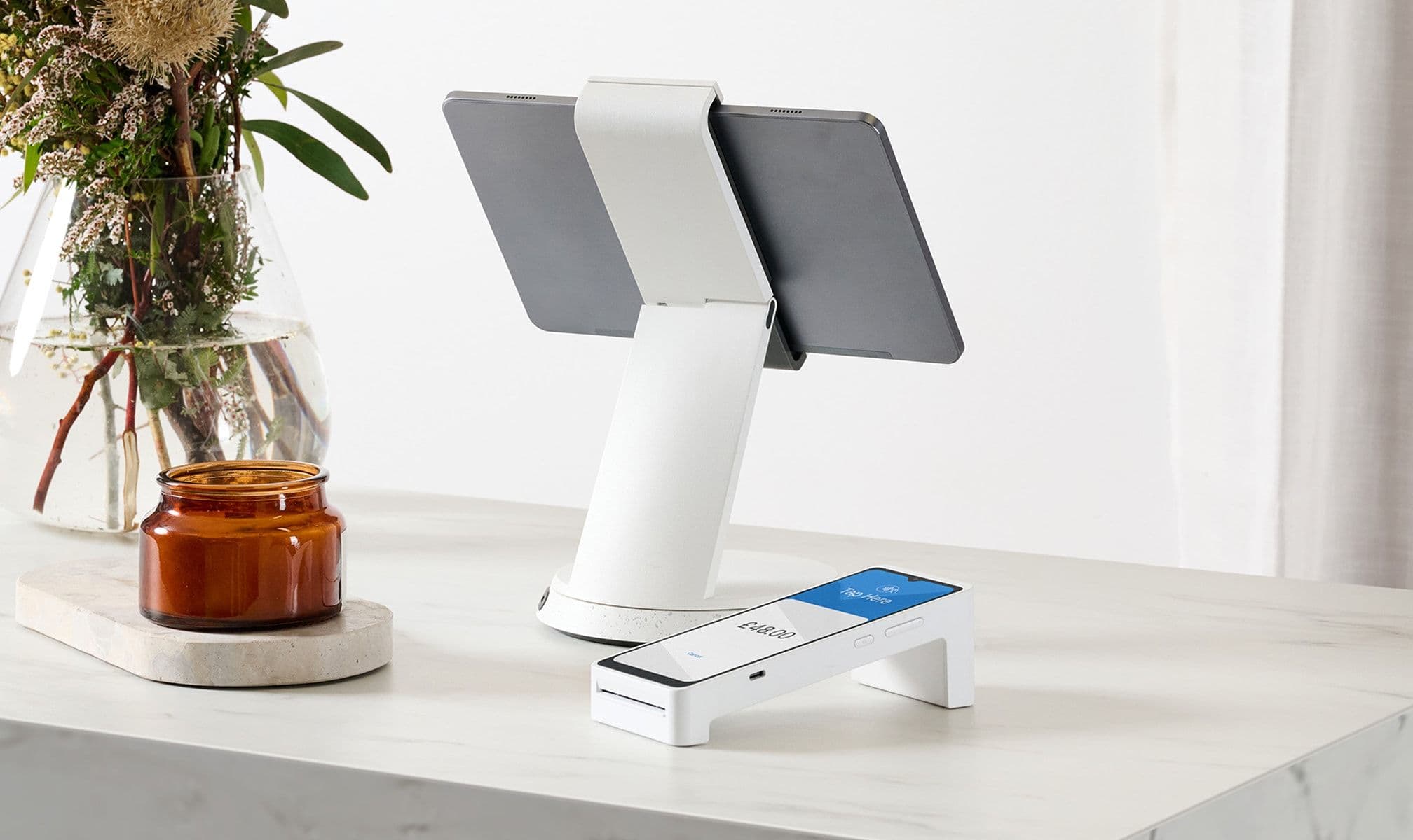 Zeller - Terminal 2 integrated with POS