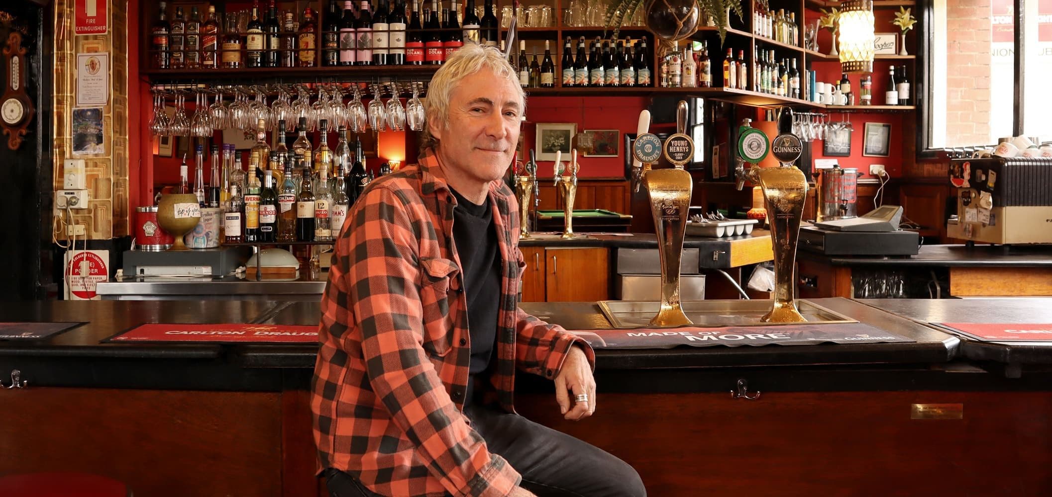 Zeller – Glenn Perriam, Union Club Hotel