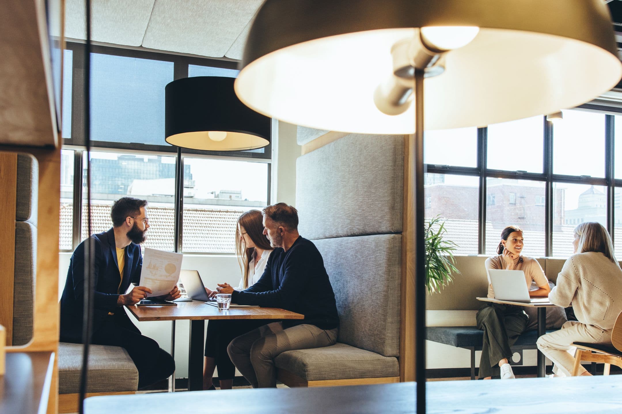 Coworking Space
