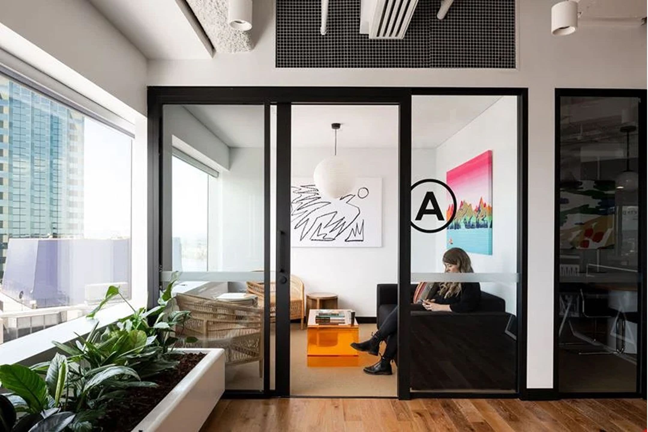 Coworking Space