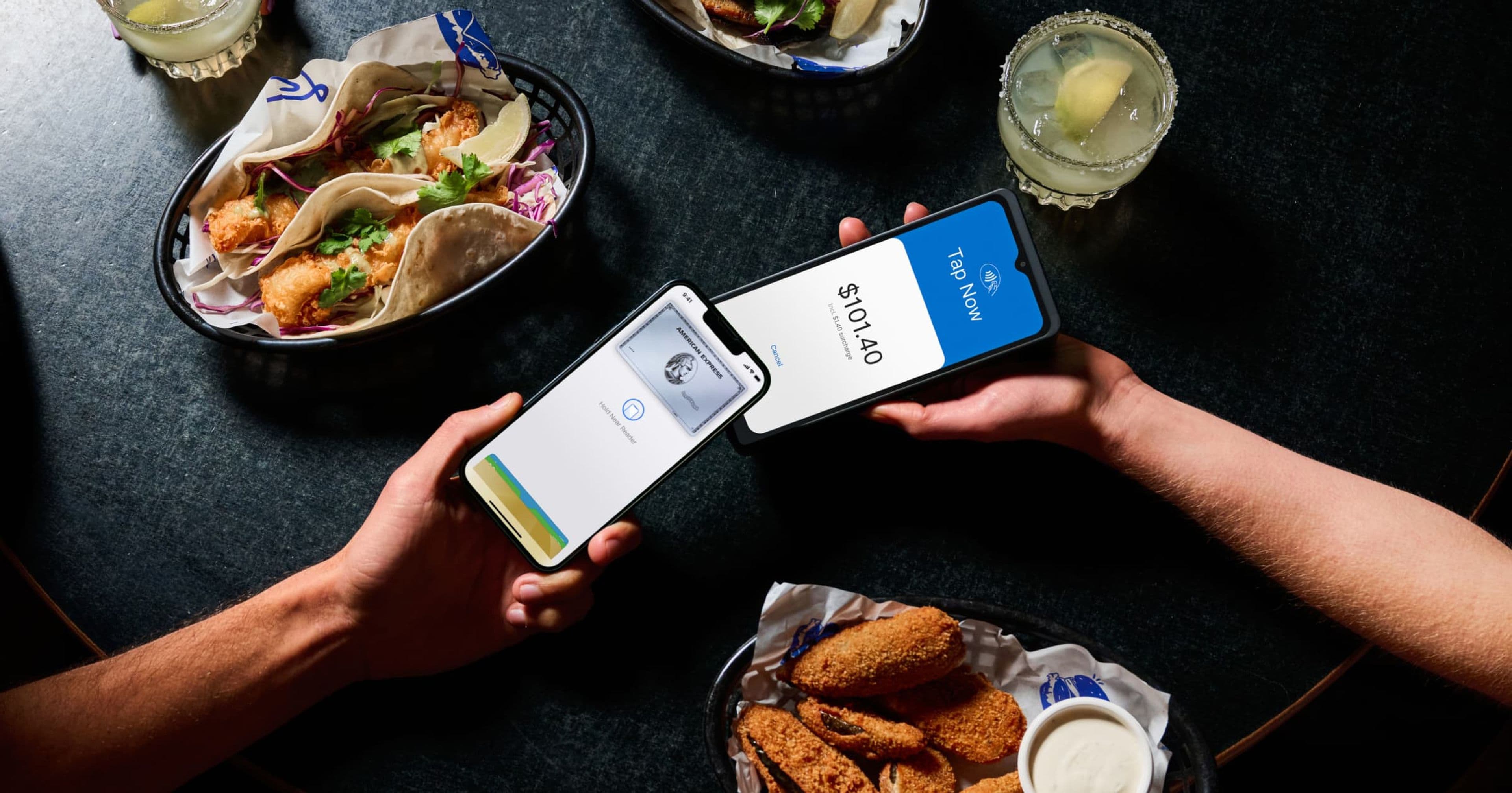 Zeller - T2 Tap Now Amex