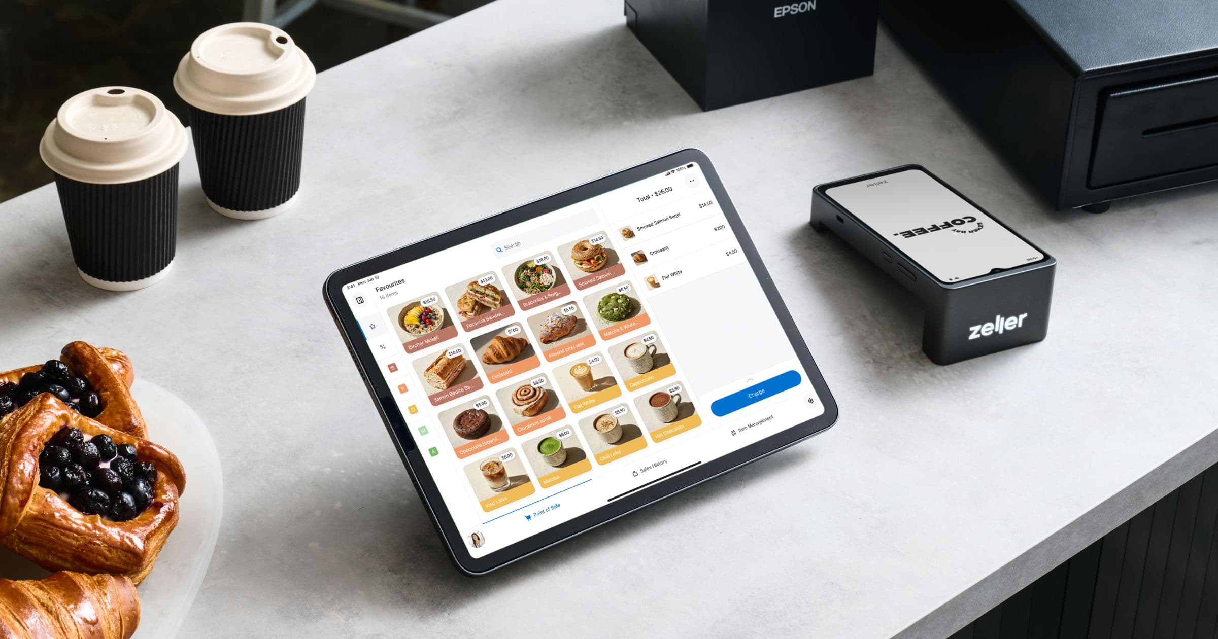 Zeller POS