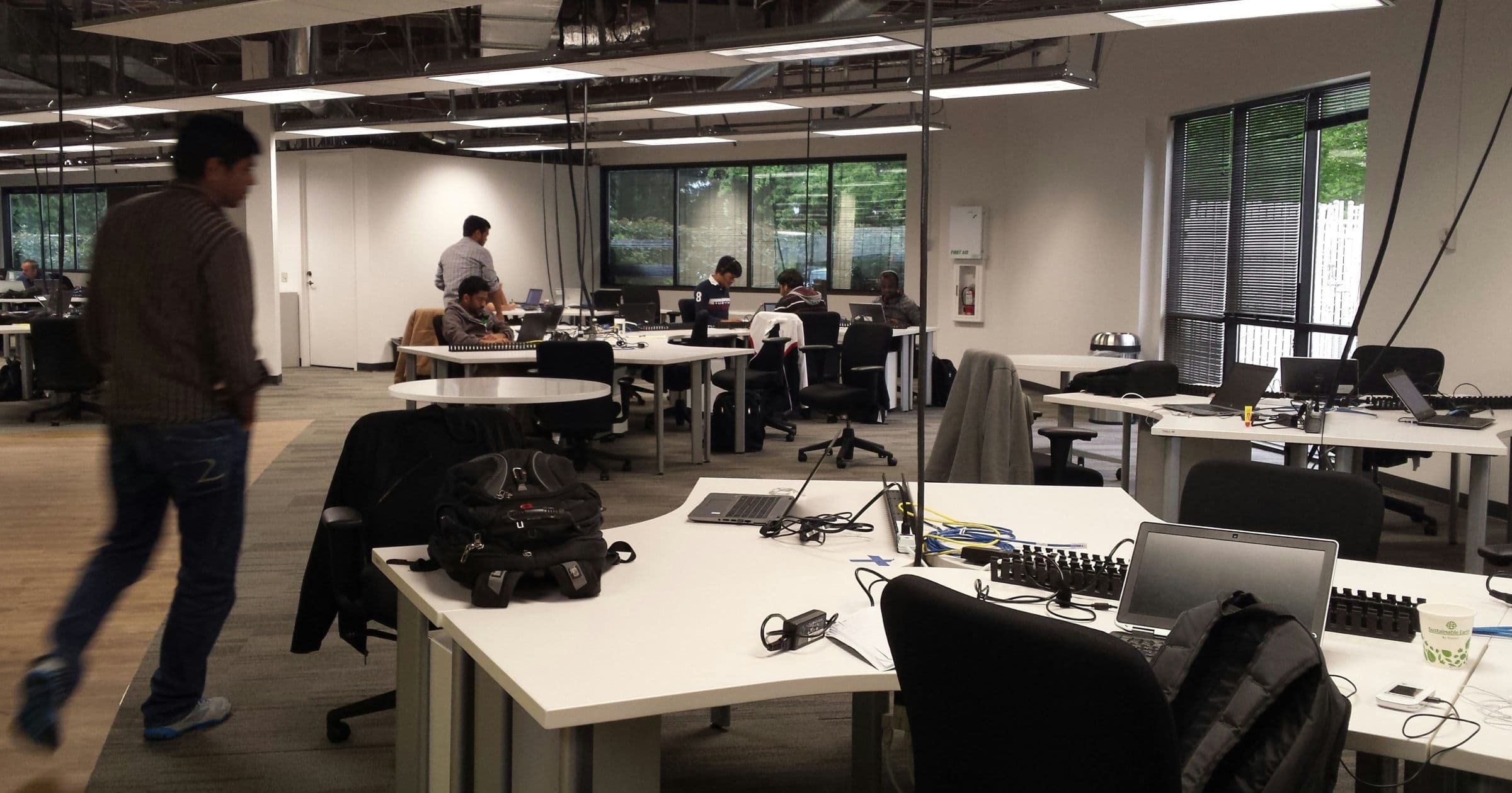 Coworking Space