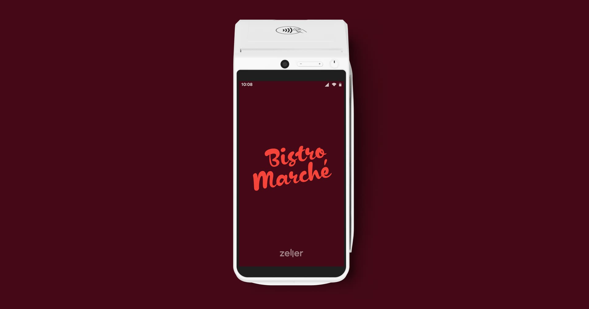 Customised Zeller Terminal