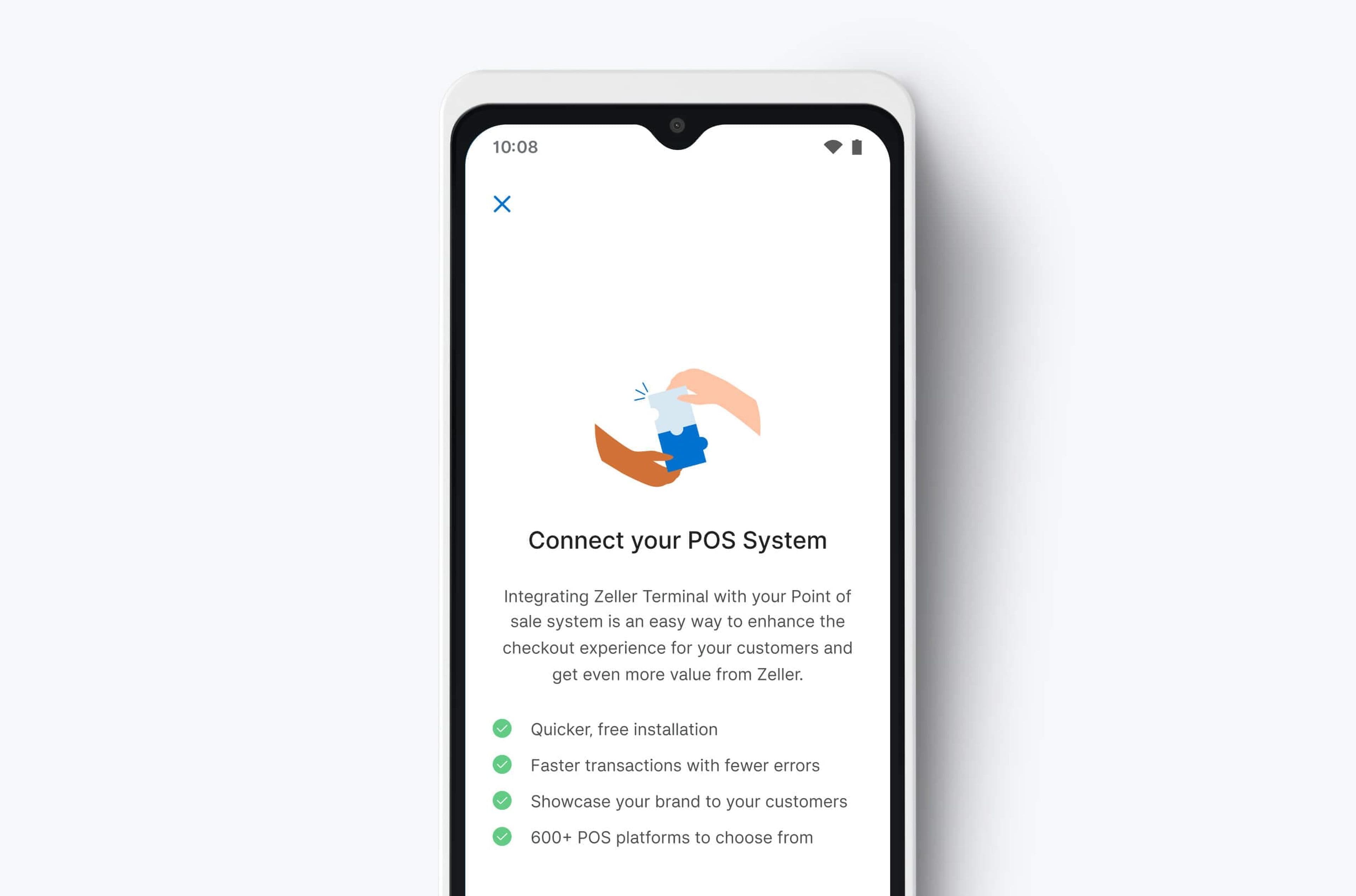Zeller - Integrated EFTPOS - POS Setup