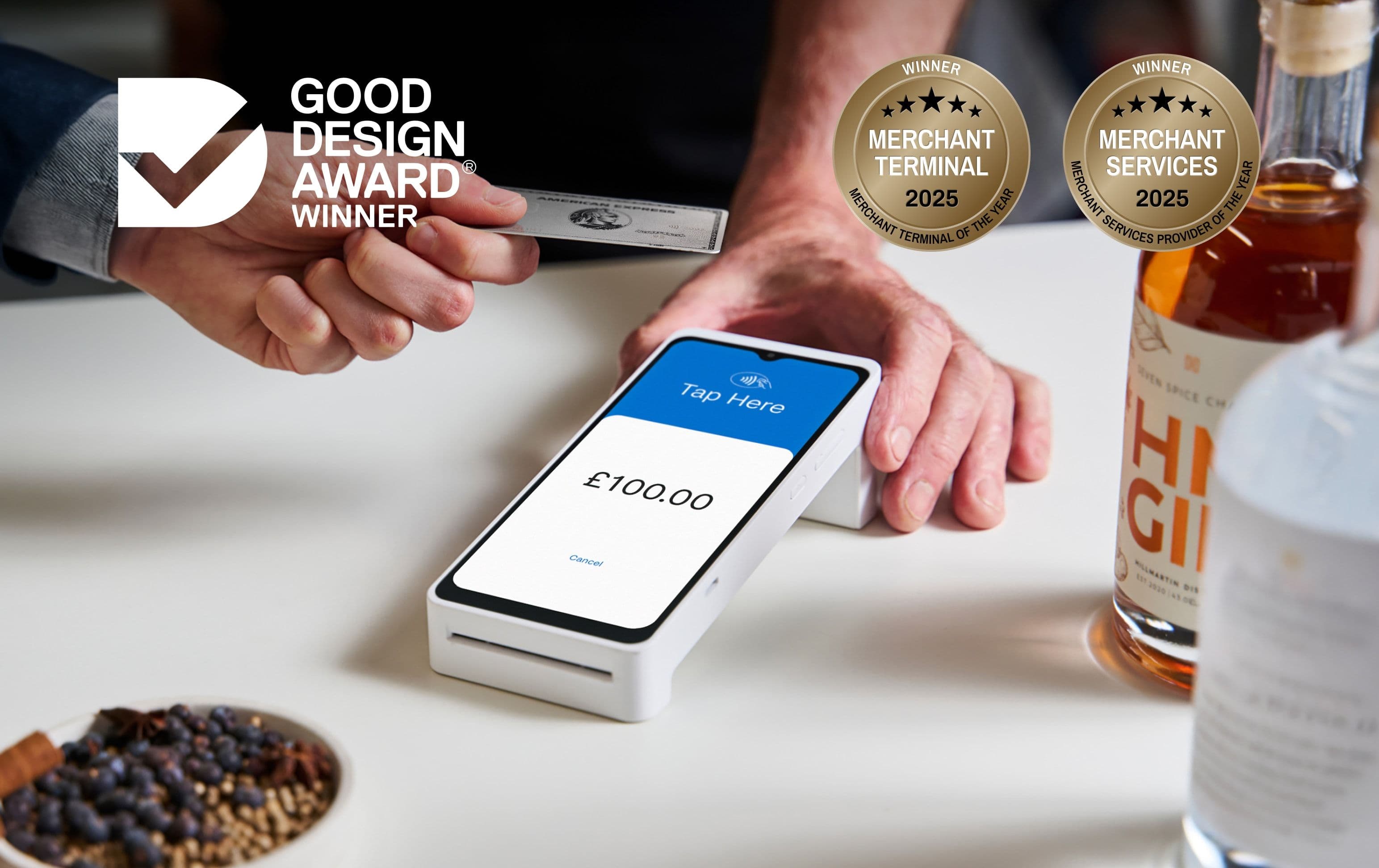 Zeller - Award winning EFTPOS Terminal