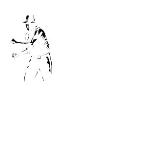 Hip Pocket Logo White