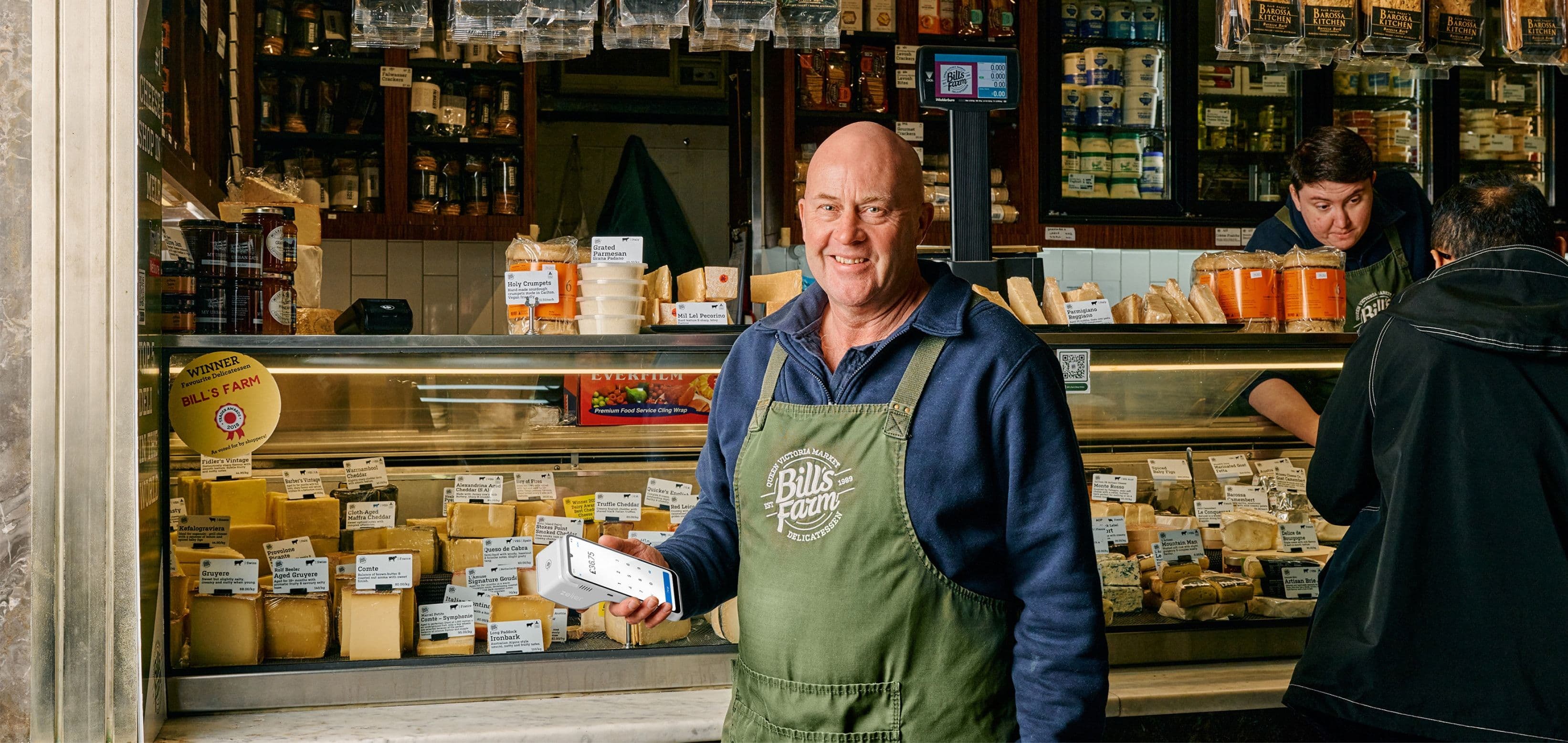 Zeller Bill's Farm Merchant