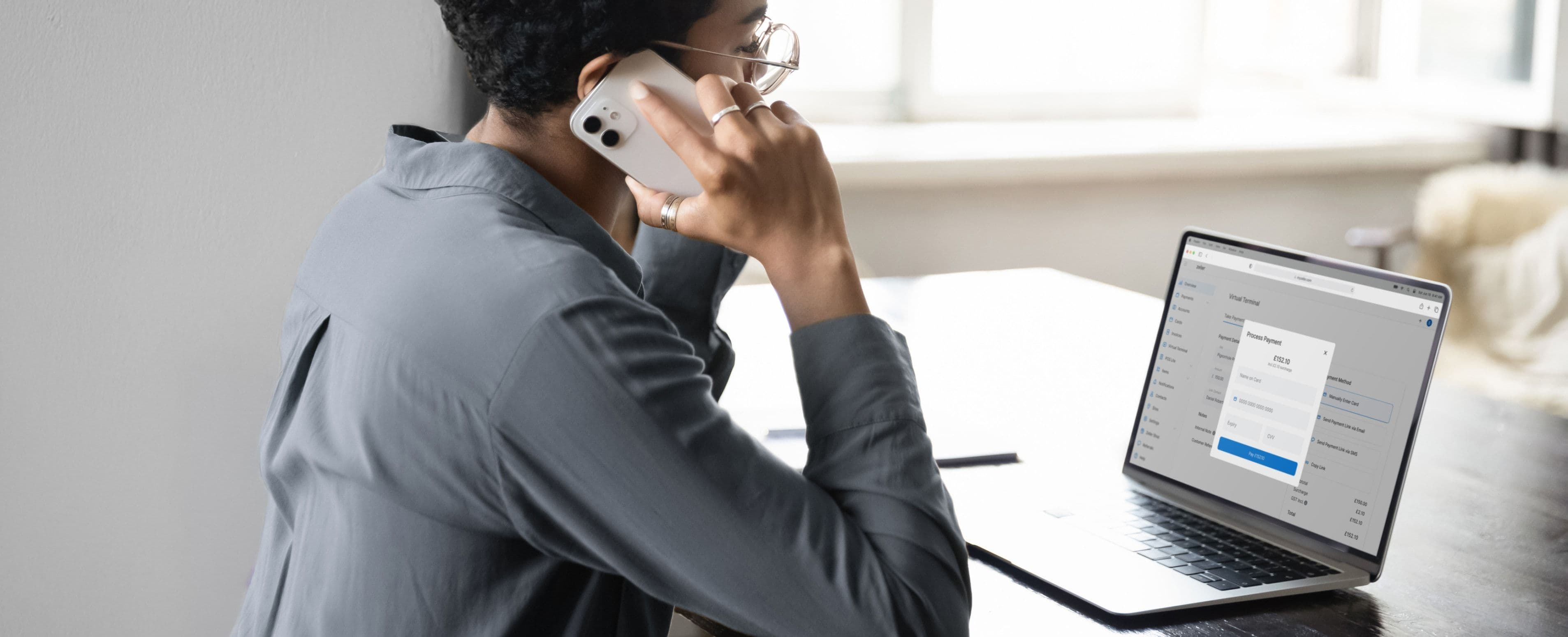 Zeller - Virtual Terminal