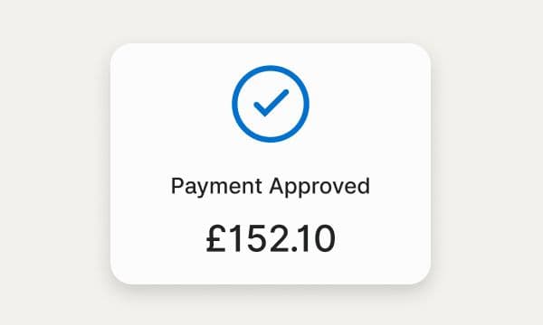 Assign virtual terminal payments to contacts - UK