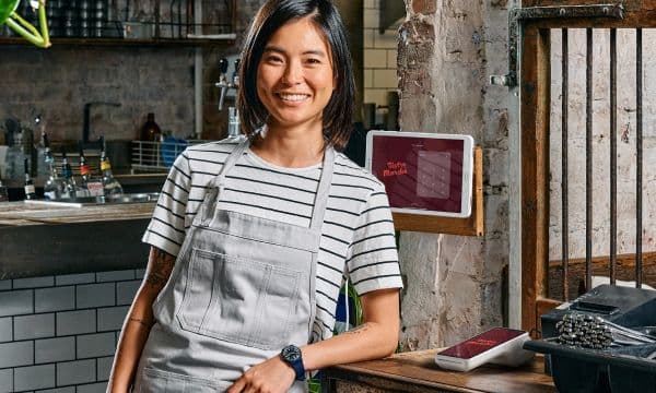 Zeller POS and Terminal 1x