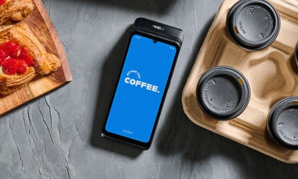 Zeller T1x Custom Screensaver