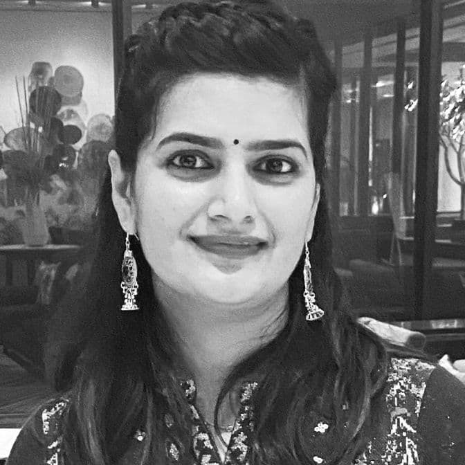 Zeller - Staff Profile Swati