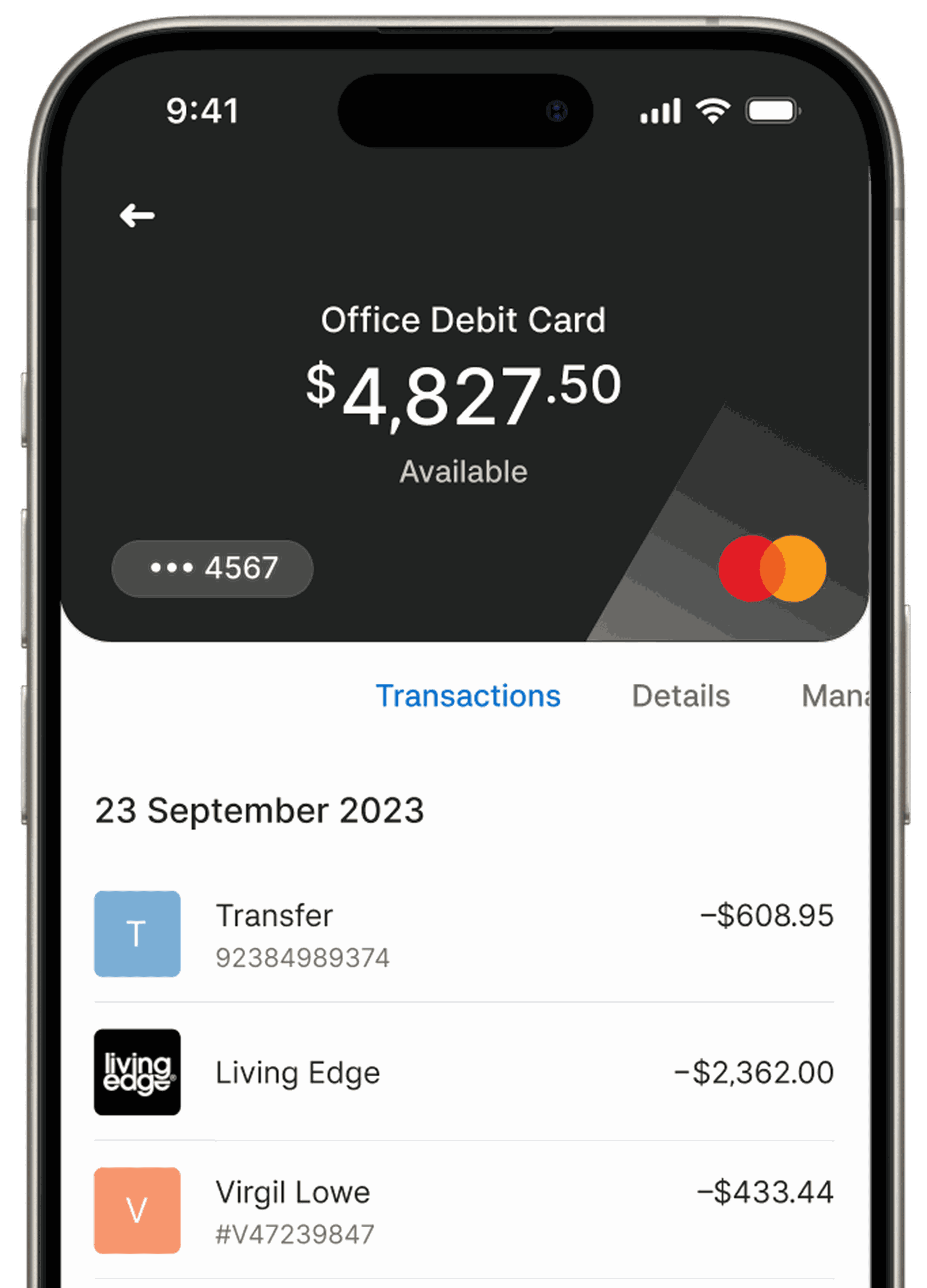 Zeller - Zeller App - Cards