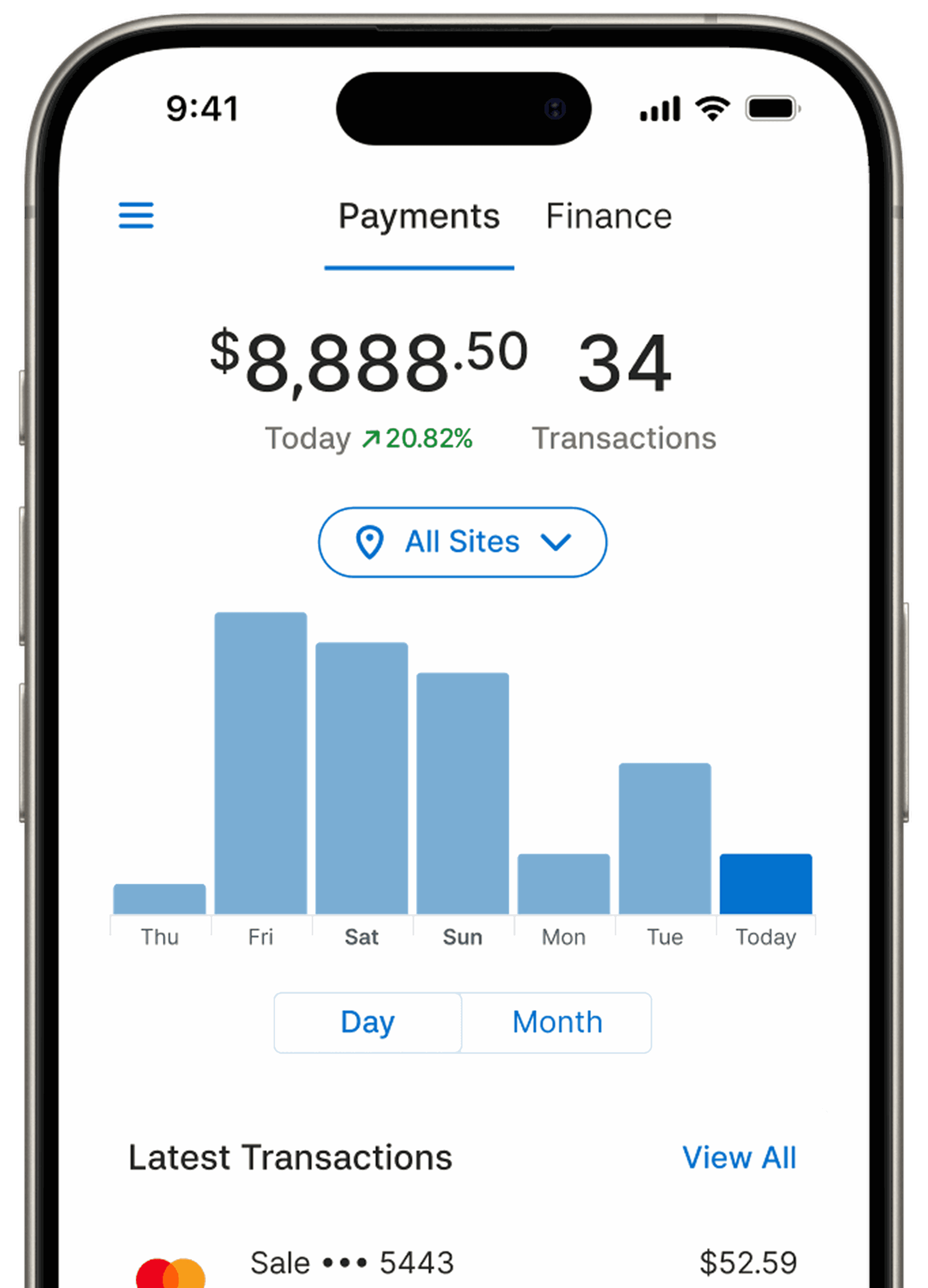 Zeller - Zeller App - Home
