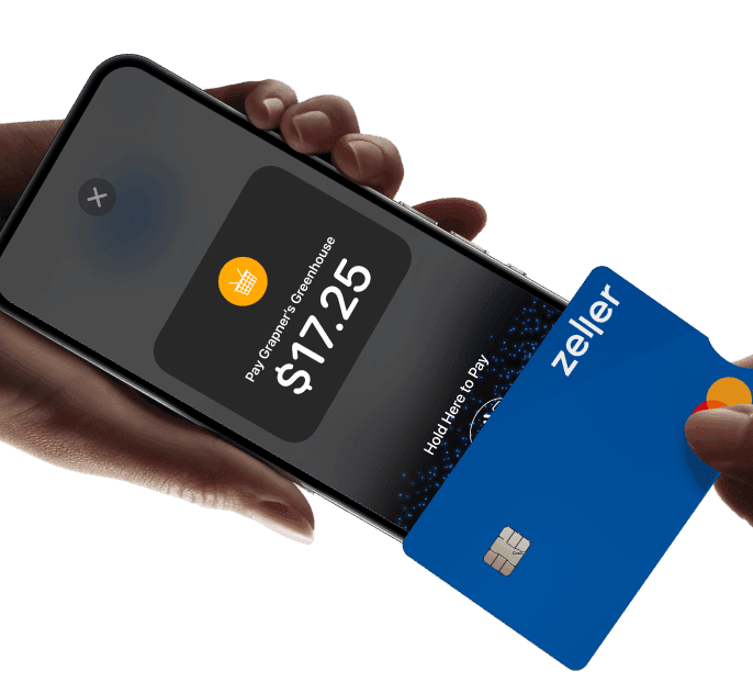 Zeller - Tap to Pay