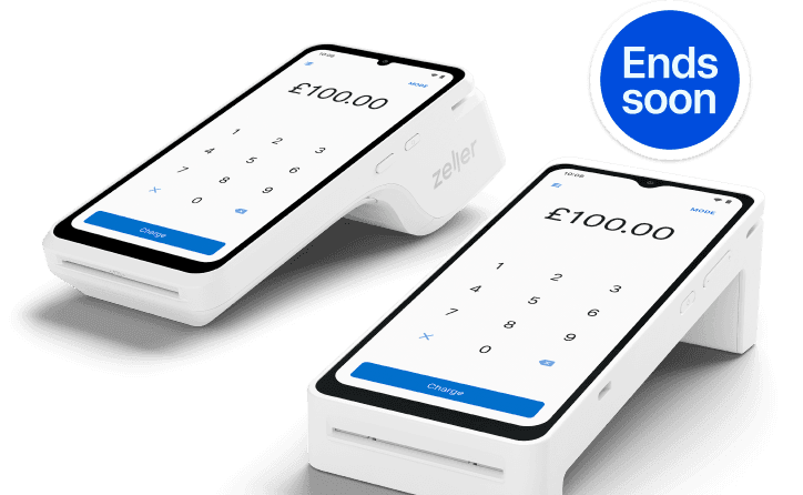 Zeller - Terminal 2 and 1x offer