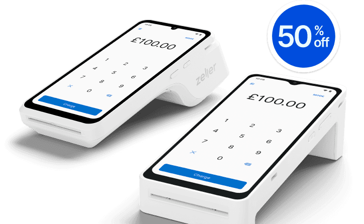 Zeller EOFY Terminal Sale Promo Image