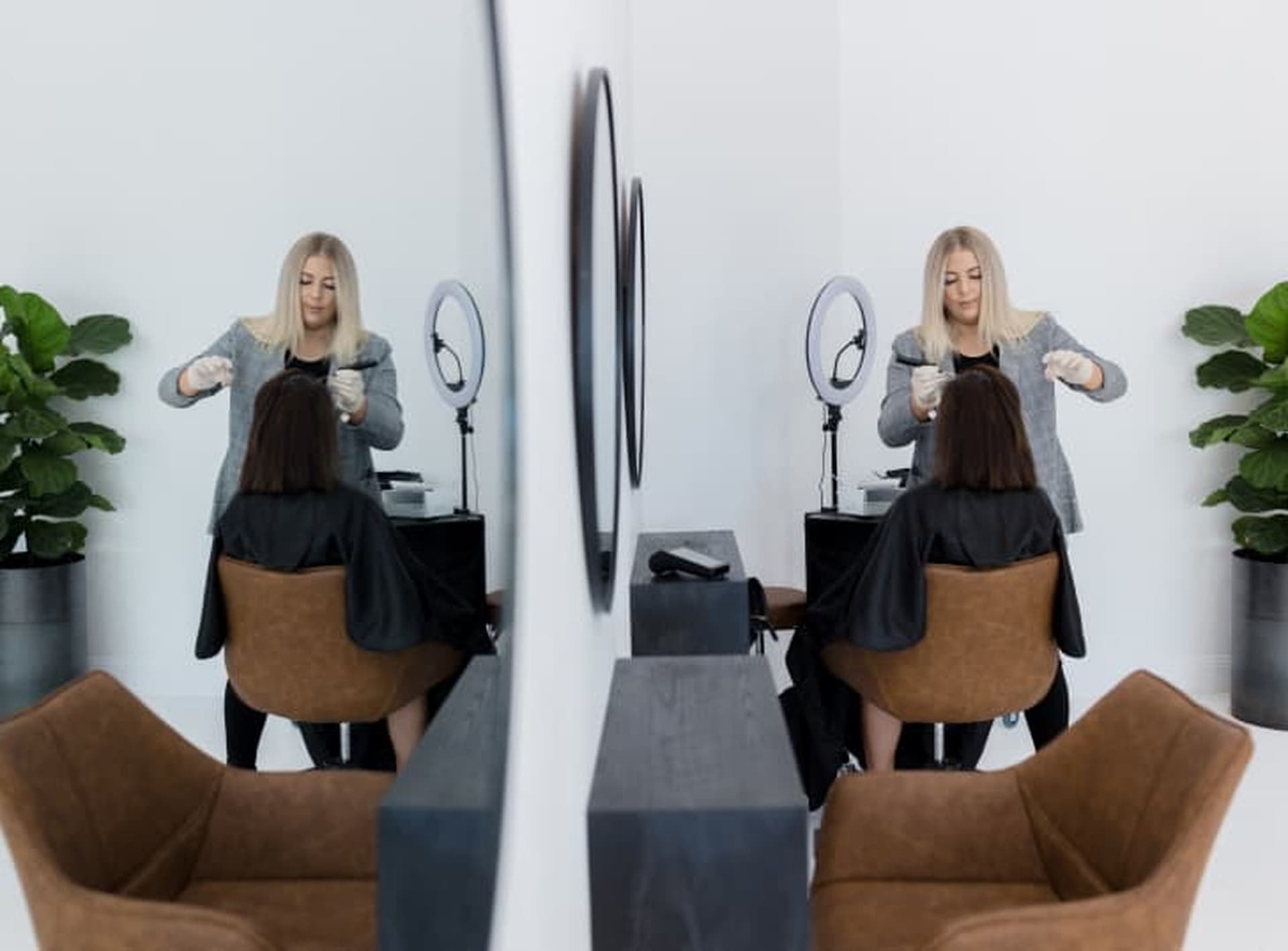 Zeller – Hair and Halo