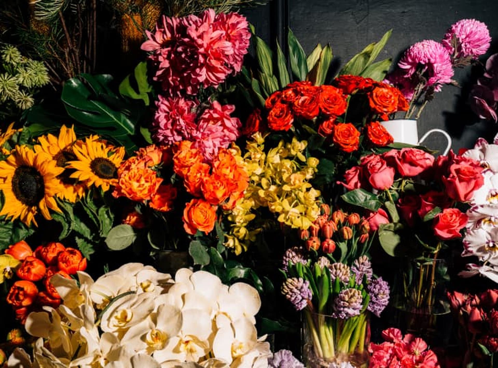 Zeller – Floral Craftsman
