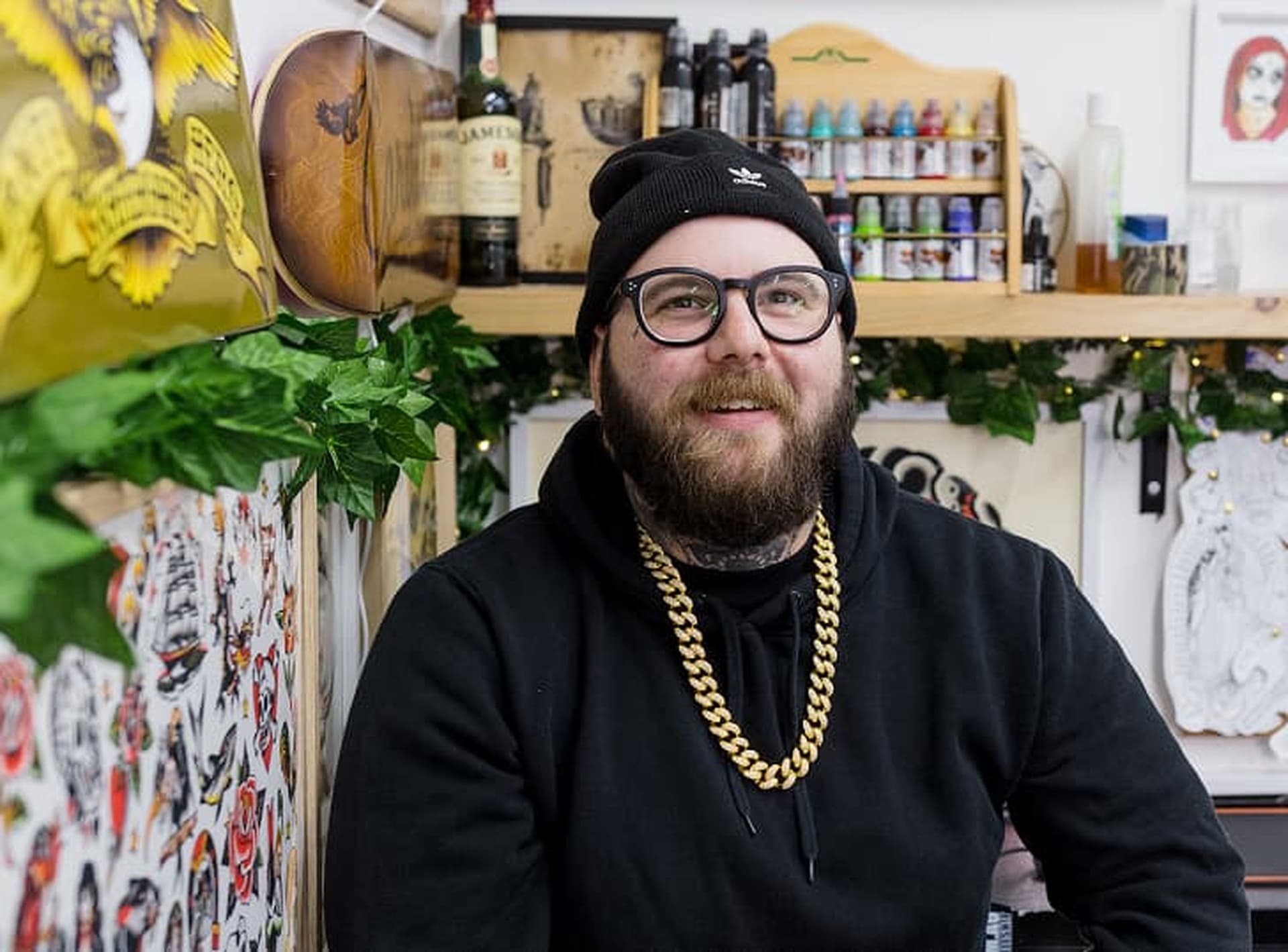 Zeller – Boneless Barbershop