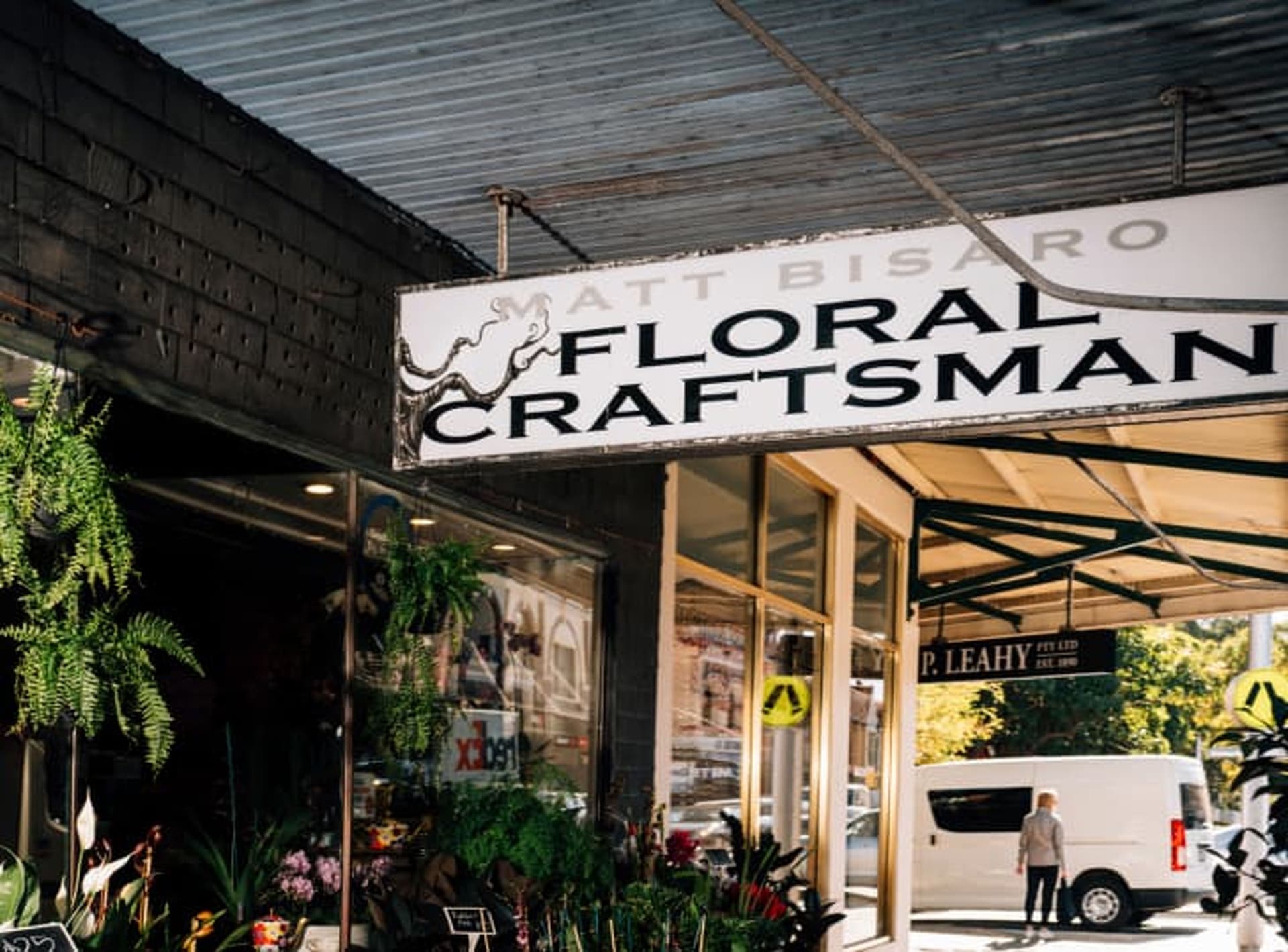Zeller – Floral Craftsman