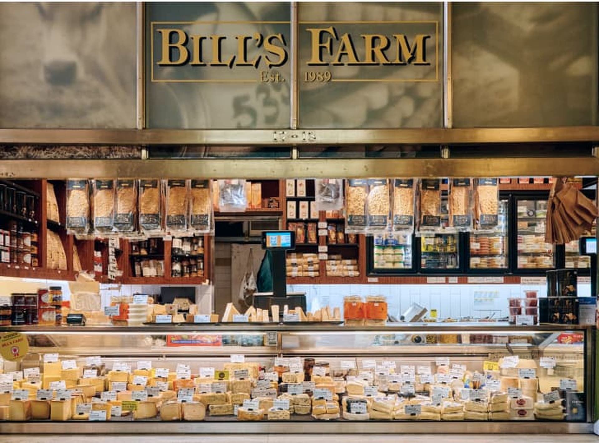 Zeller – Bill's Farm