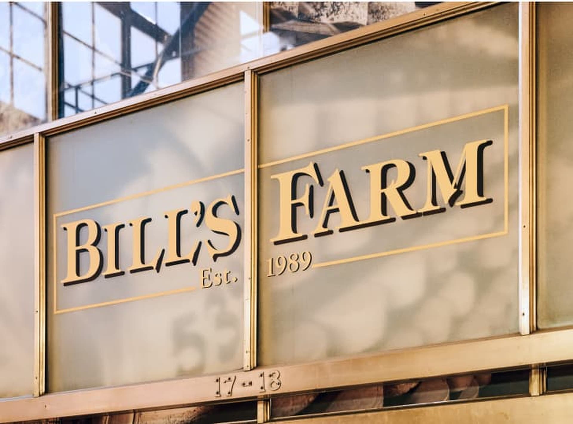 Zeller – Bill's Farm