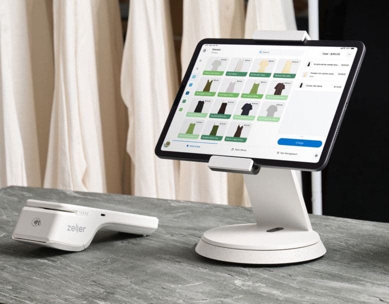 Zeller POS retail