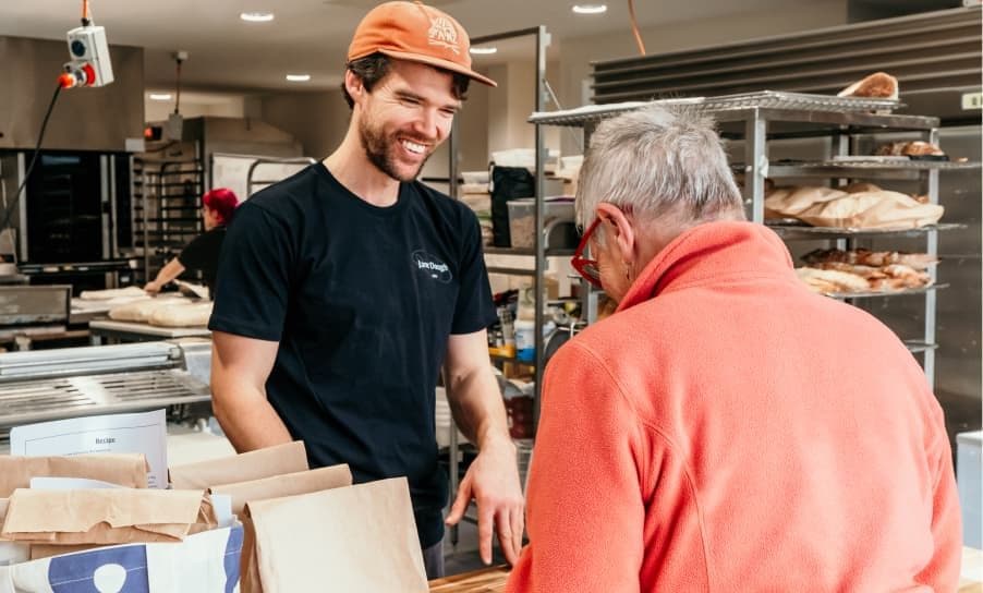 Zeller – Small Business Report, Jane Dough