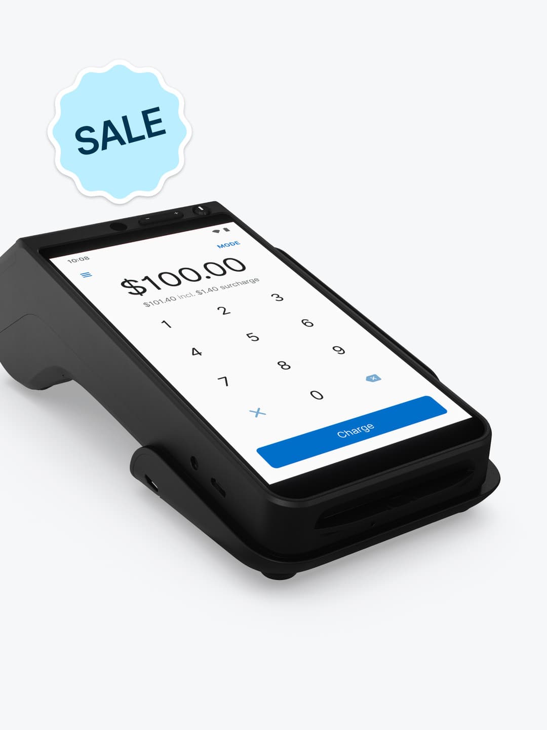 Zeller Charging Dock in Black