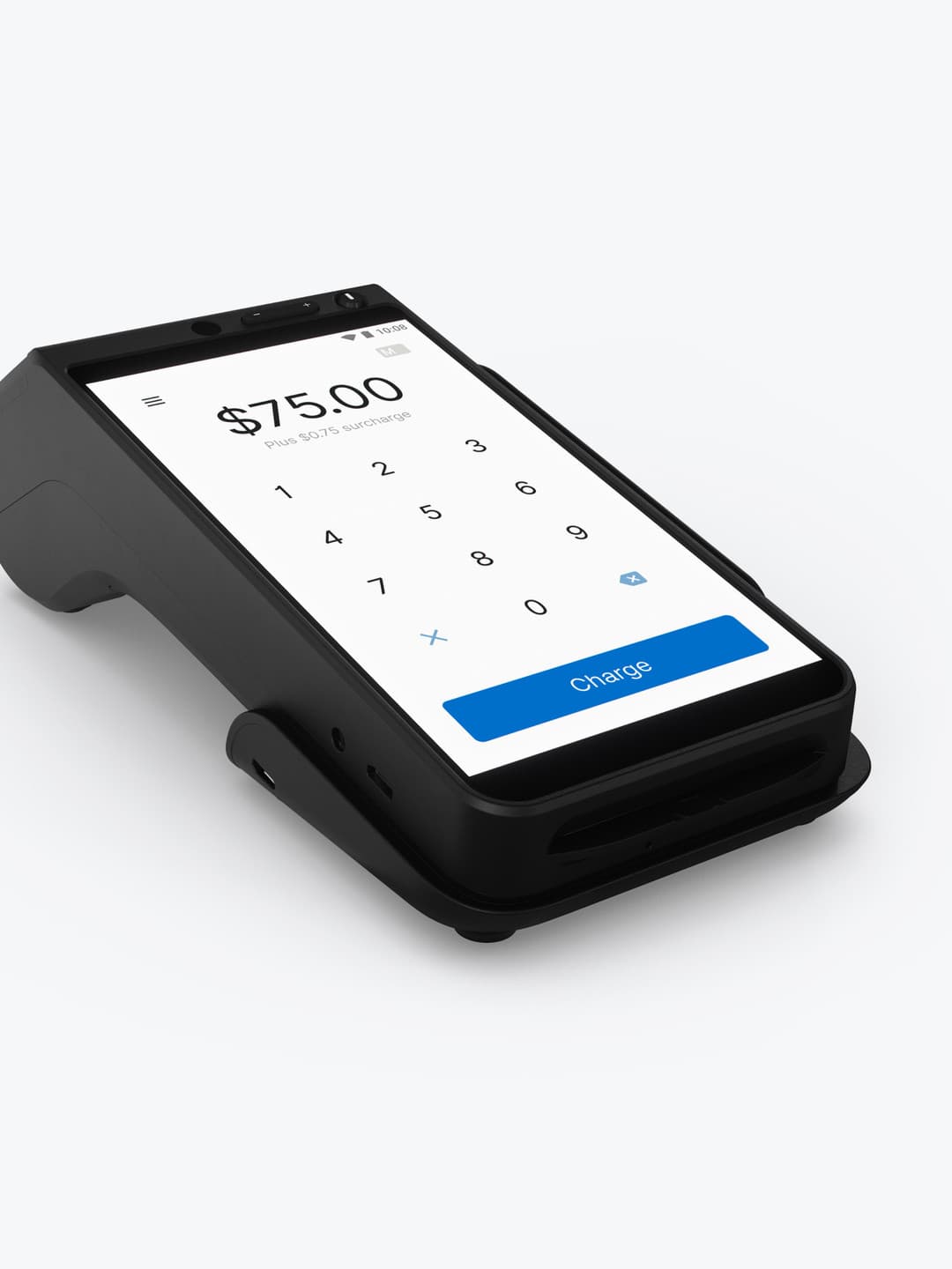 Zeller Charging Dock in Black