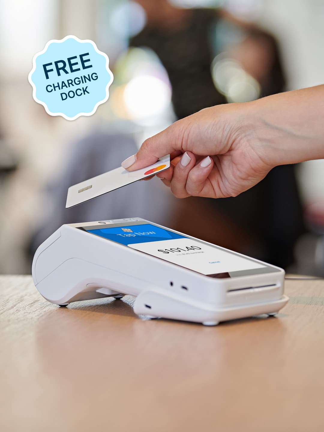 Buy White EFTPOS machine