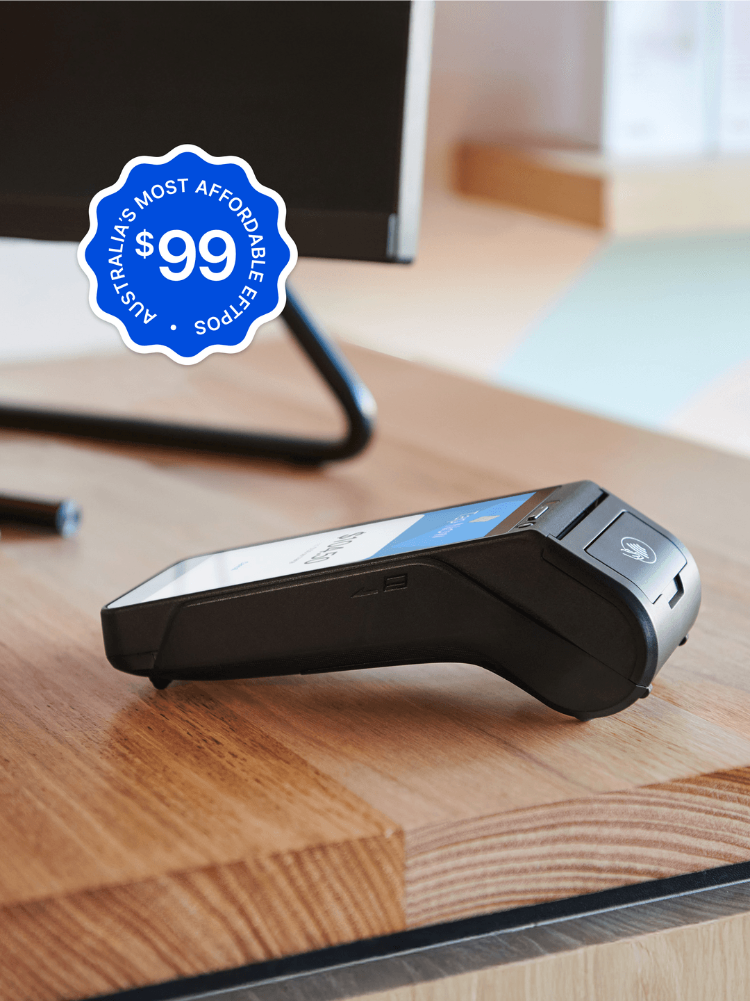 Zeller Terminal T1 (black)