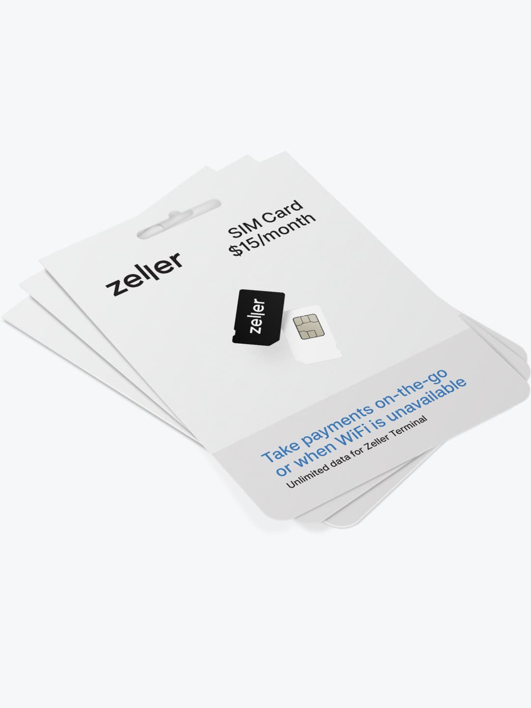 Zeller SIM Card