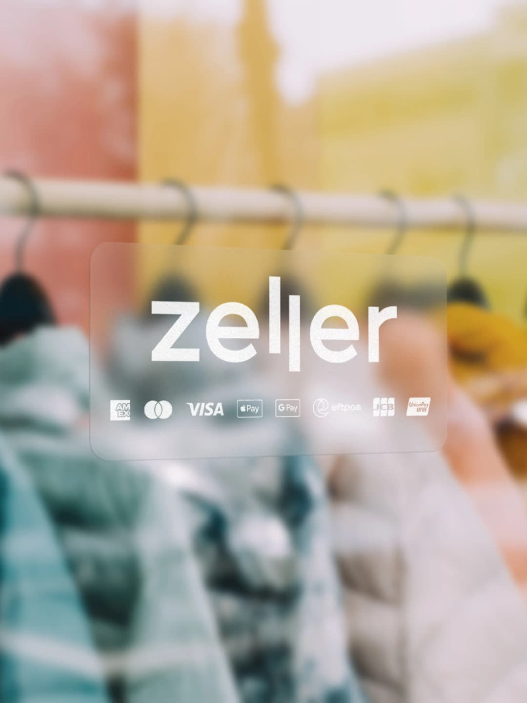 Zeller Card Payment Marketing Kit