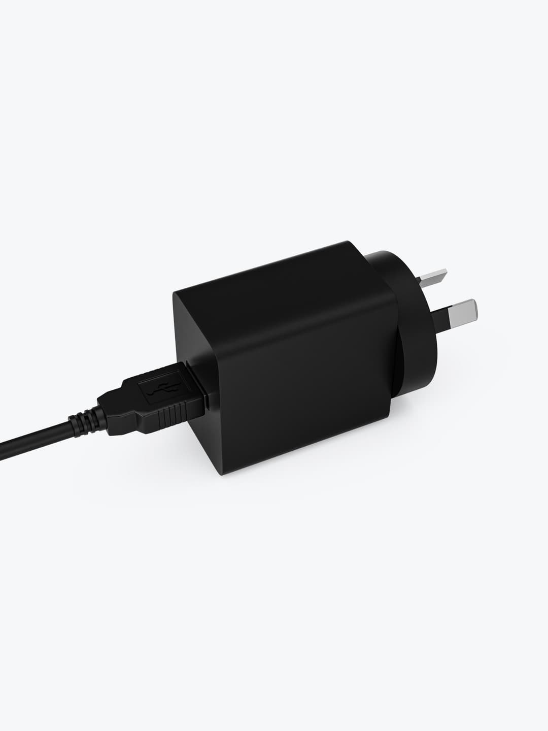 Zeller Replacement Charger for Zeller Terminal in Black