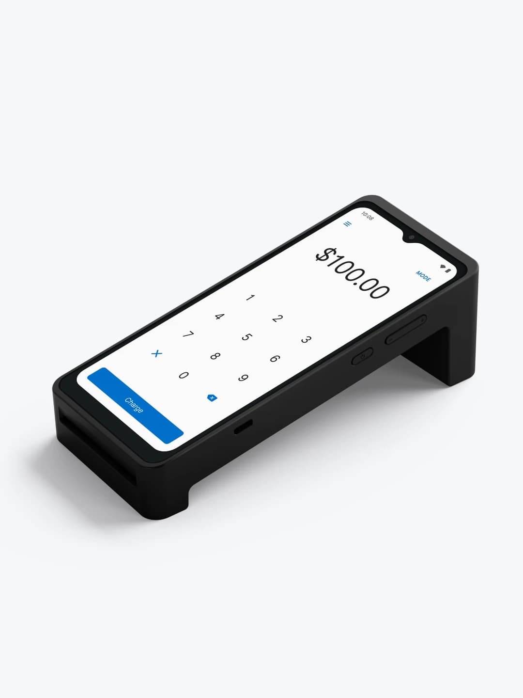 Zeller EFTPOS Terminal 2 - Black
