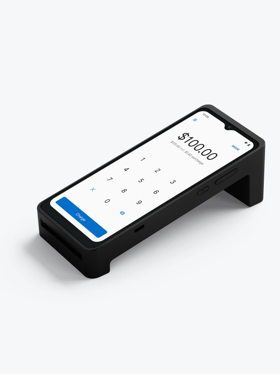 Zeller Terminal 2 (Black)