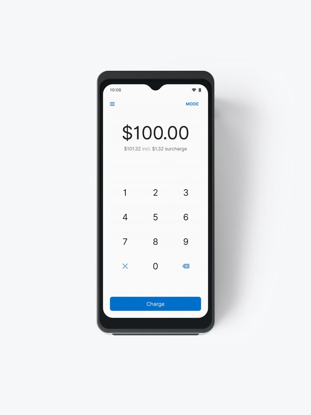 Zeller EFTPOS Terminal 2 - Graphite